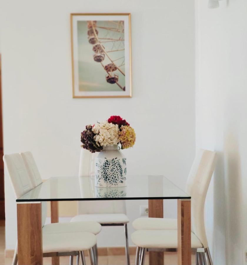 Vivienda Vacacional Helios Tazacorte Eksteriør billede